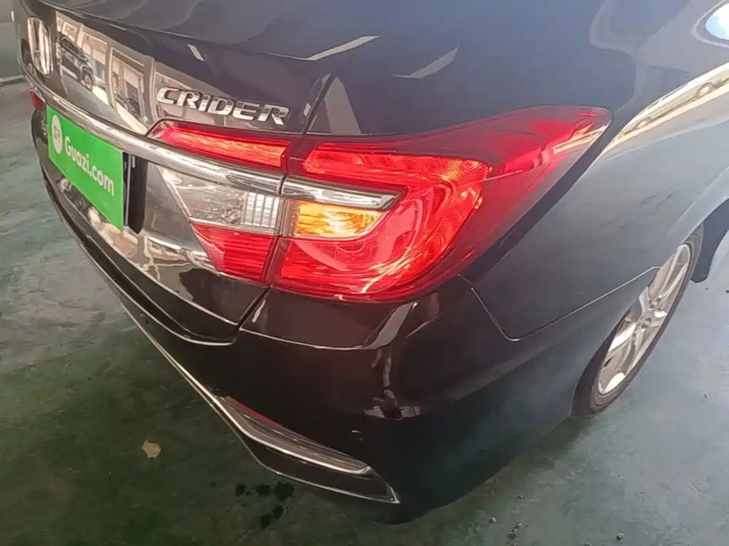 Фото 8 - Honda Crider