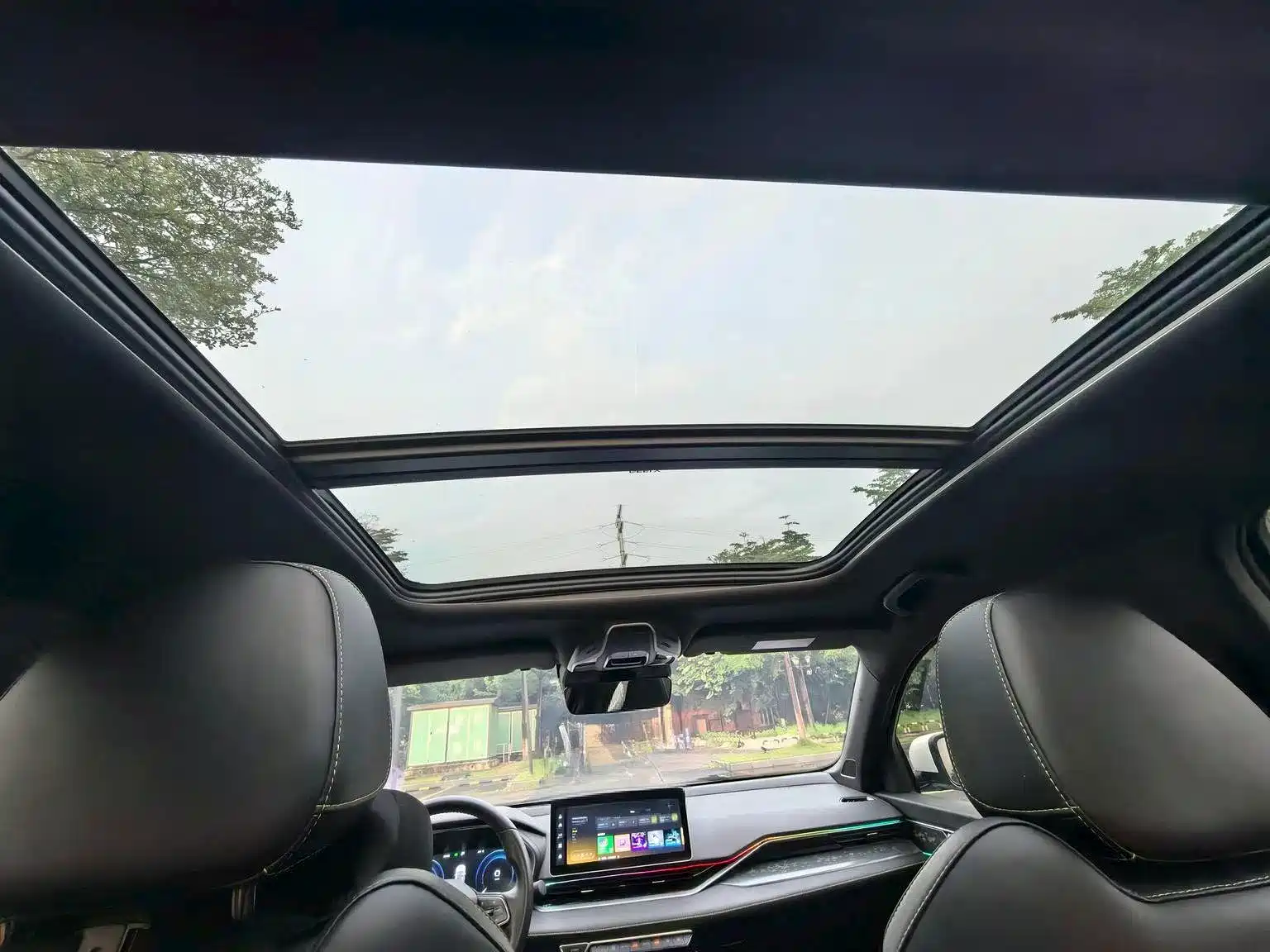 Фото 8 - Geely Preface