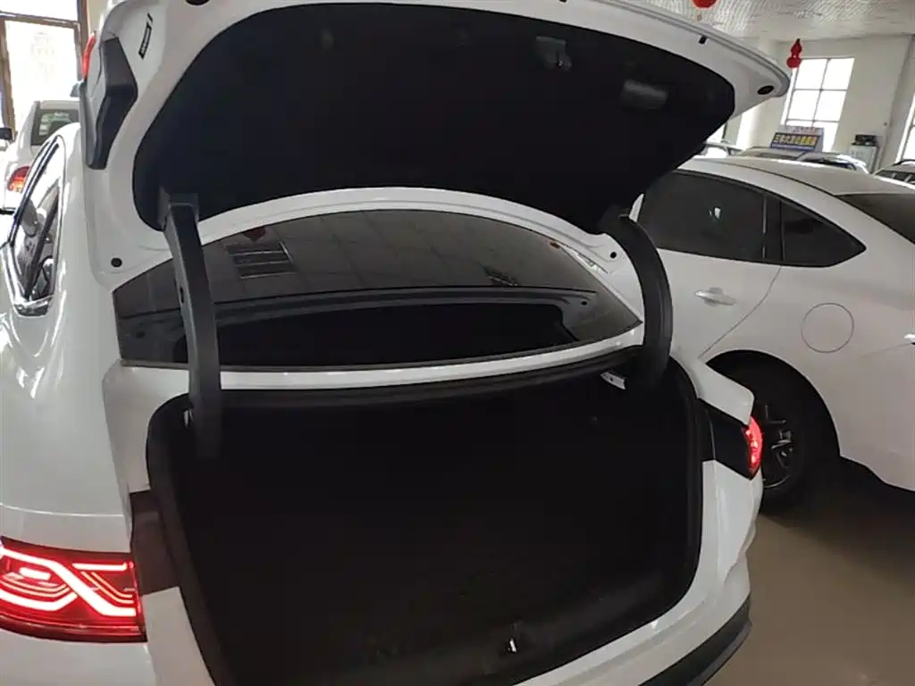 BYD Qin L 2024 DM-i 80KM Leading Edition фото 19