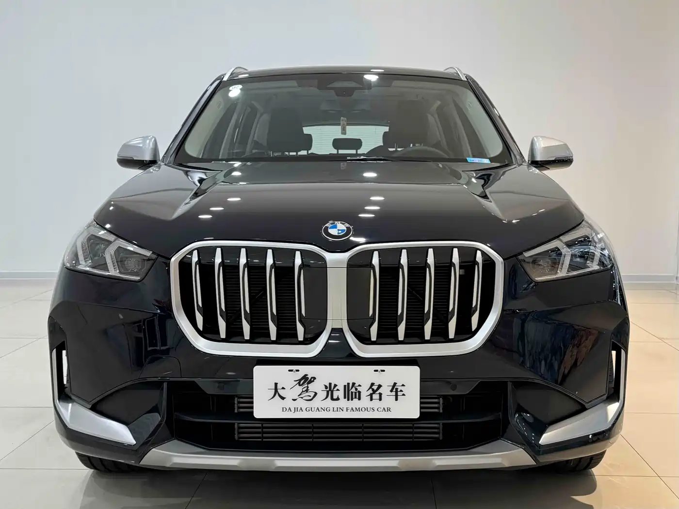 BMW X1 2024 sDrive25Li M Sport Package фото 2