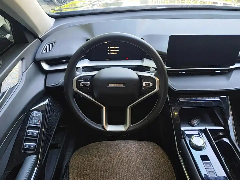 Haval H6 2026 2024 Model 1.5T 2WD Classic Edition