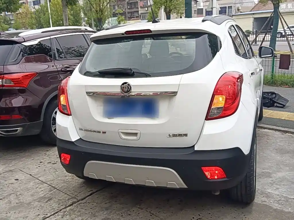 Фото 6 - Buick Encore