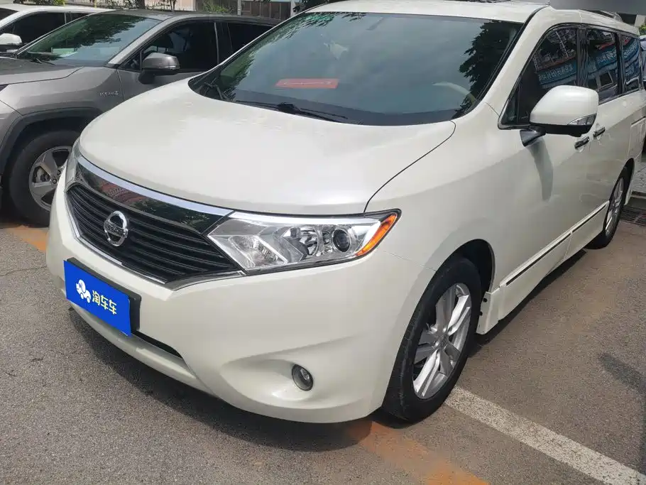 Nissan Quest 2017 2015 3.5L SL