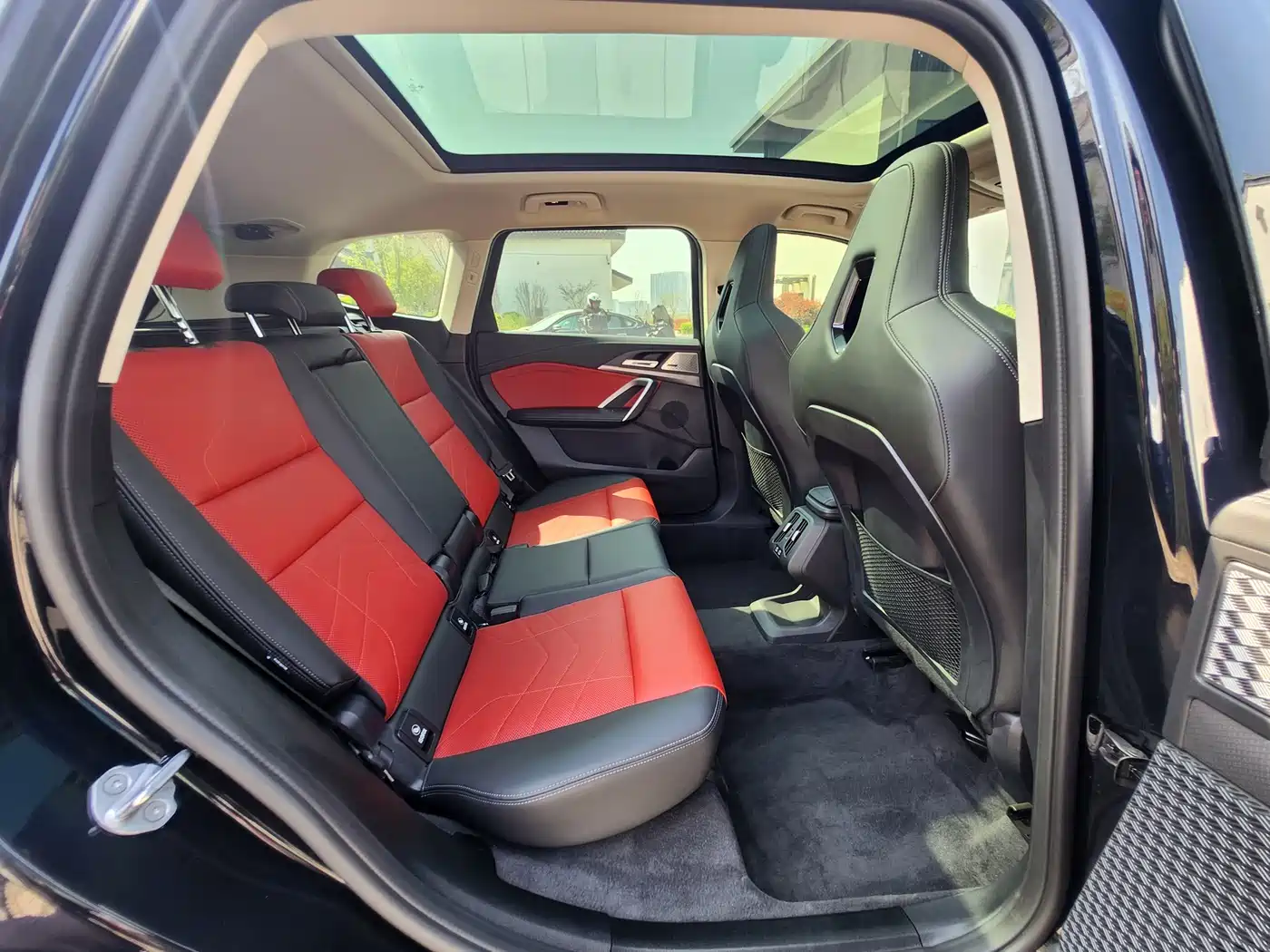 BMW X1 2025 sDrive25Li M Sport Package фото 14