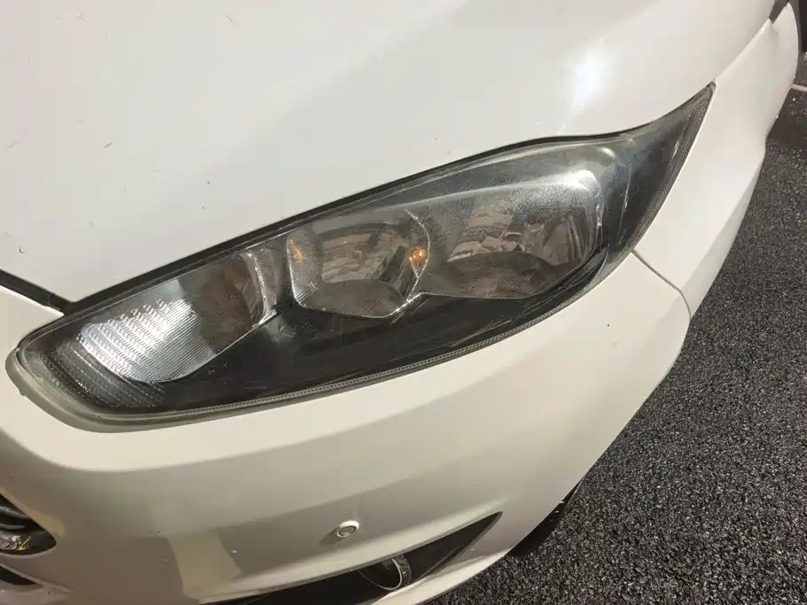 Ford Fiesta 2015 2013 Sedan 1.5L Automatic Fashion