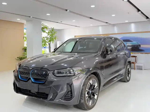 BMW BMW iX3 2022 Innovation Leader