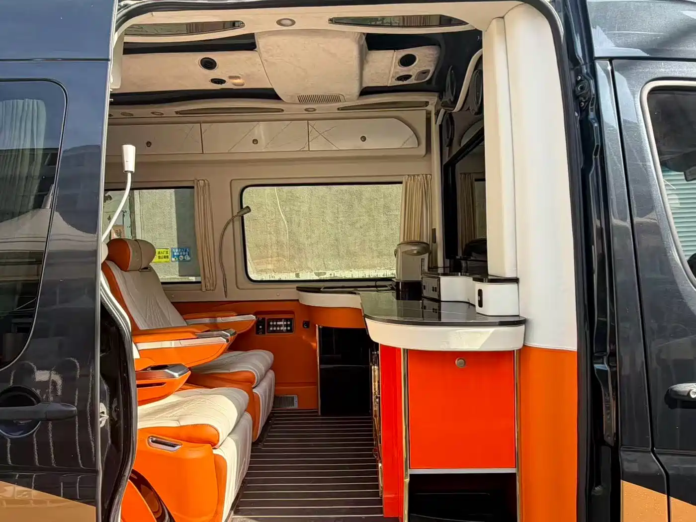 Mercedes-Benz Sprinter 2009 Model Enhanced Version фото 16