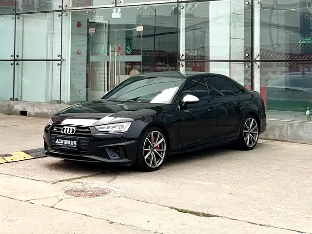  Audi Audi S4 2018 S4 3.0TFSI