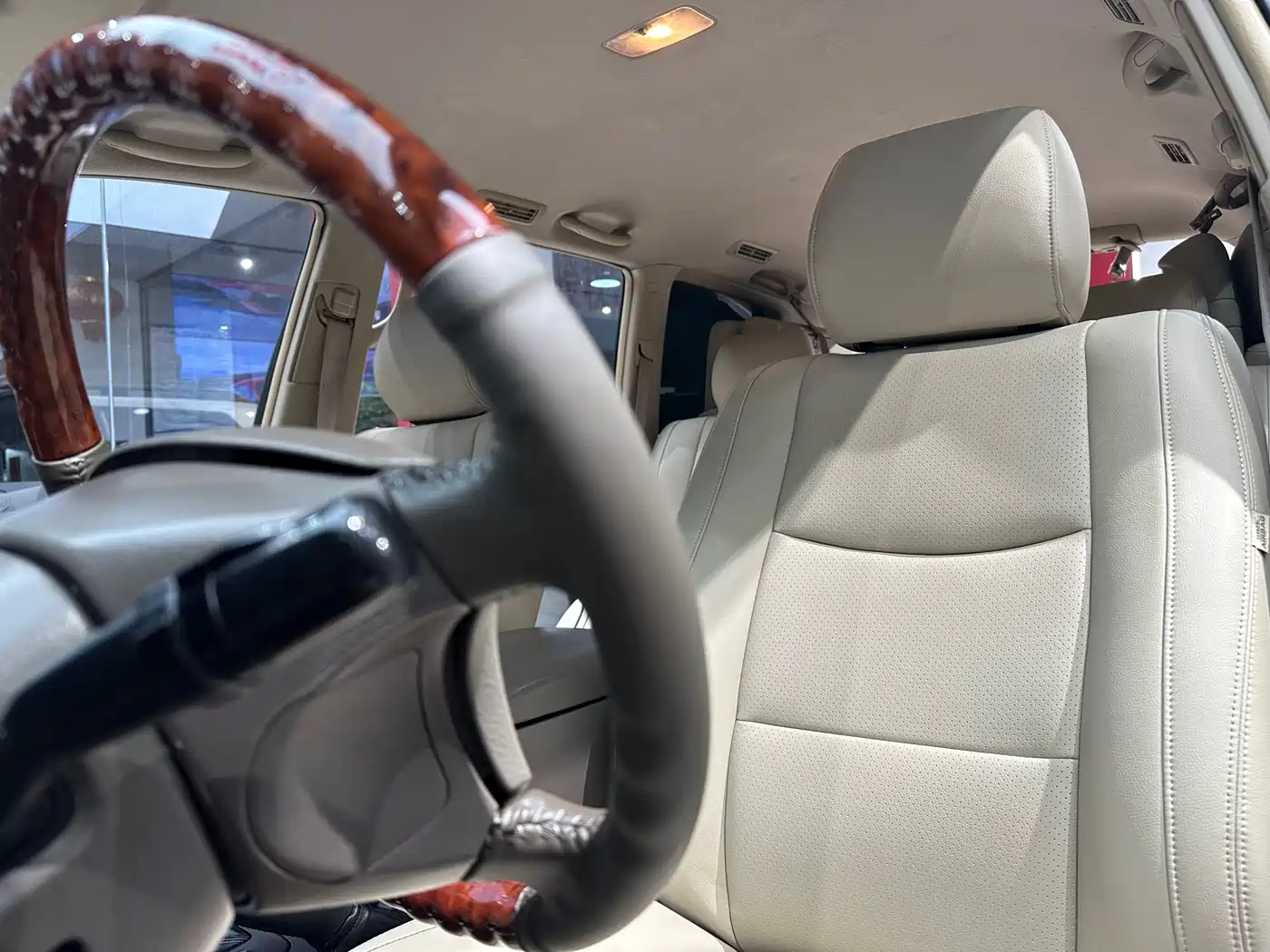 Toyota Prado (Import) 2004 GX 2.7 Automatic фото 12