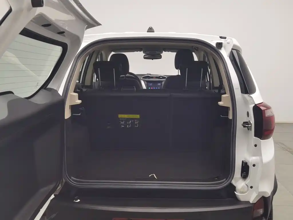 BYD Yuan 2017 2017 1.5L Auto Cool Connect