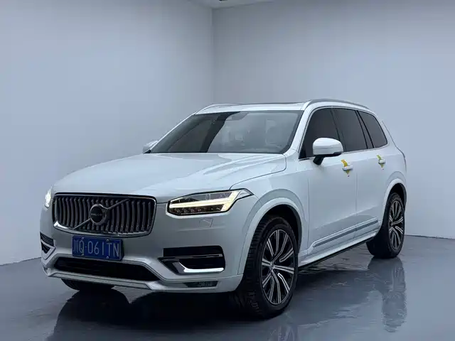 Volvo XC90 B6, Смарт Люкс, 7 мест