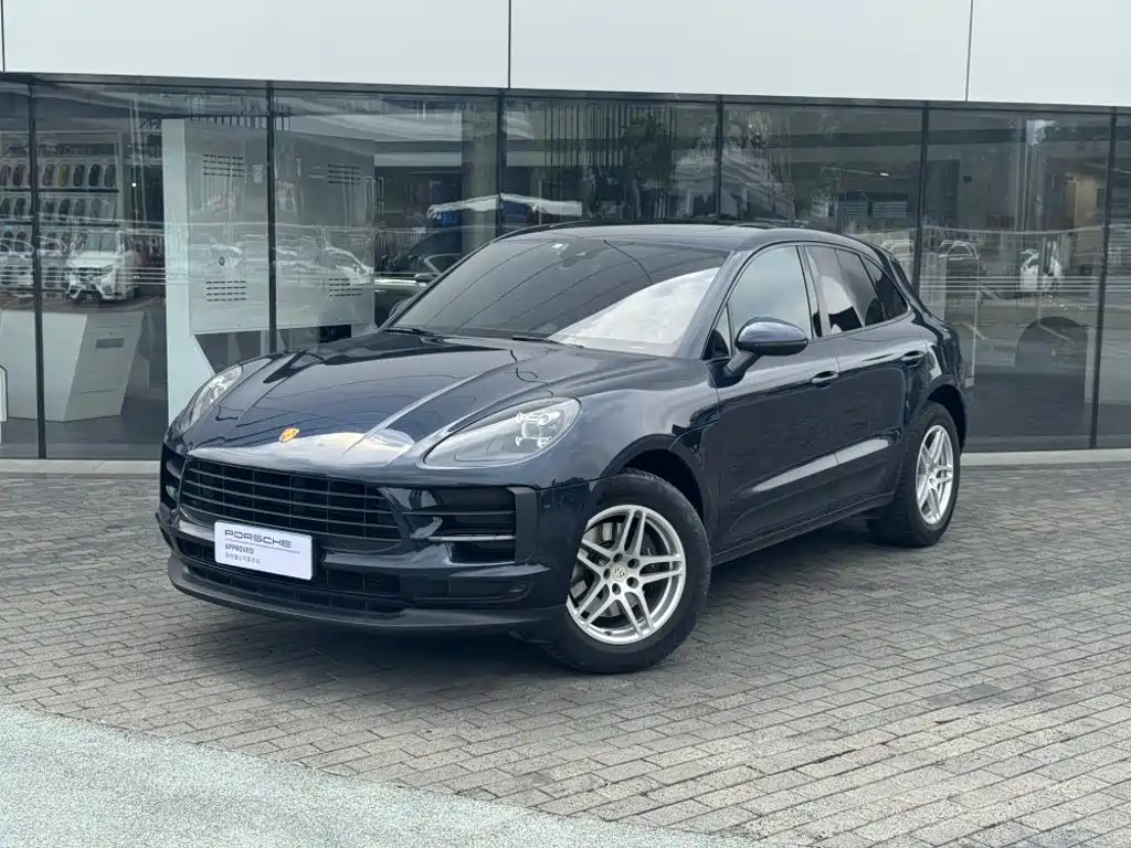 Porsche Macan 2020 Macan 2.0T