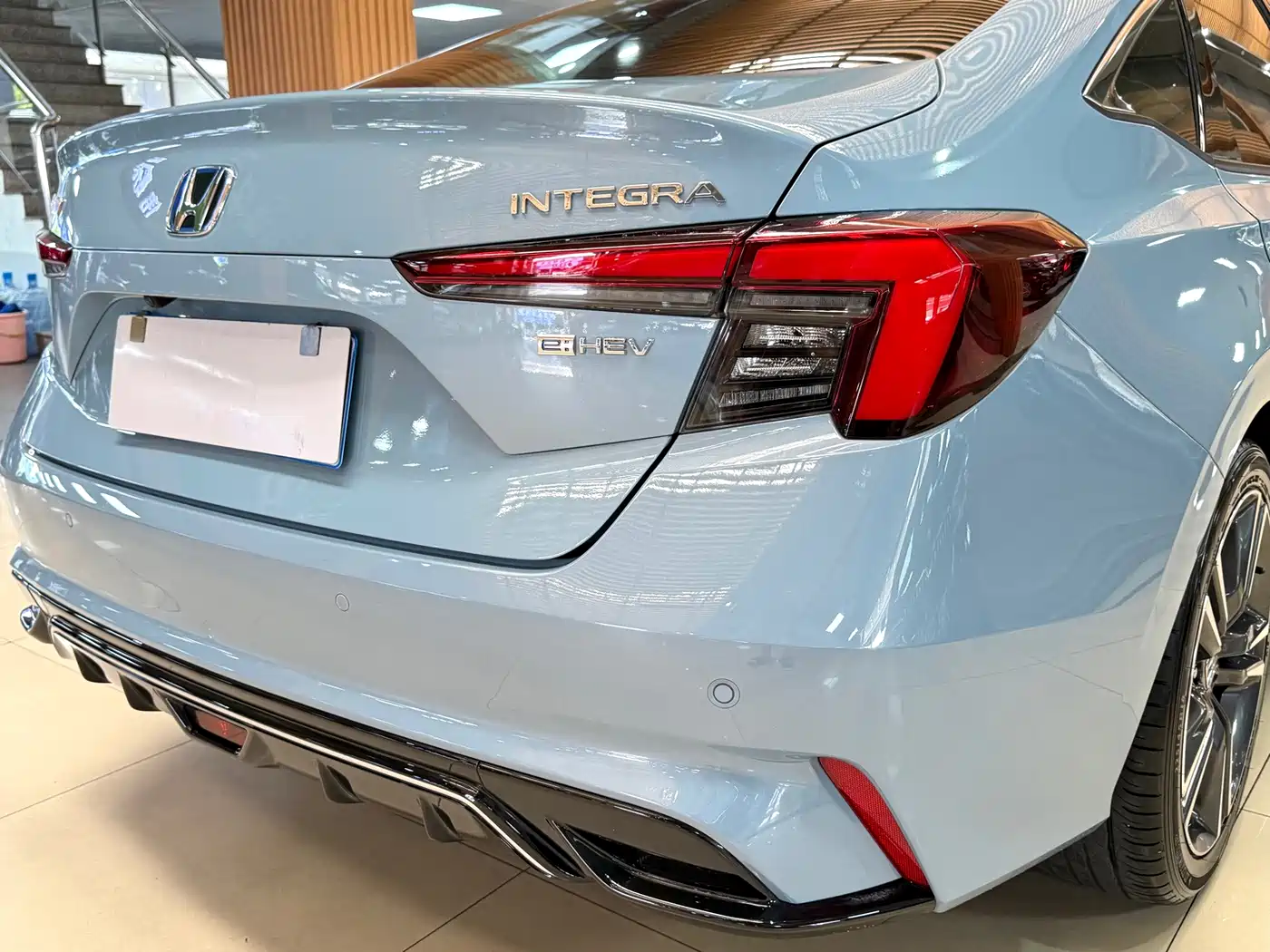 Фото 30 - Honda Integra