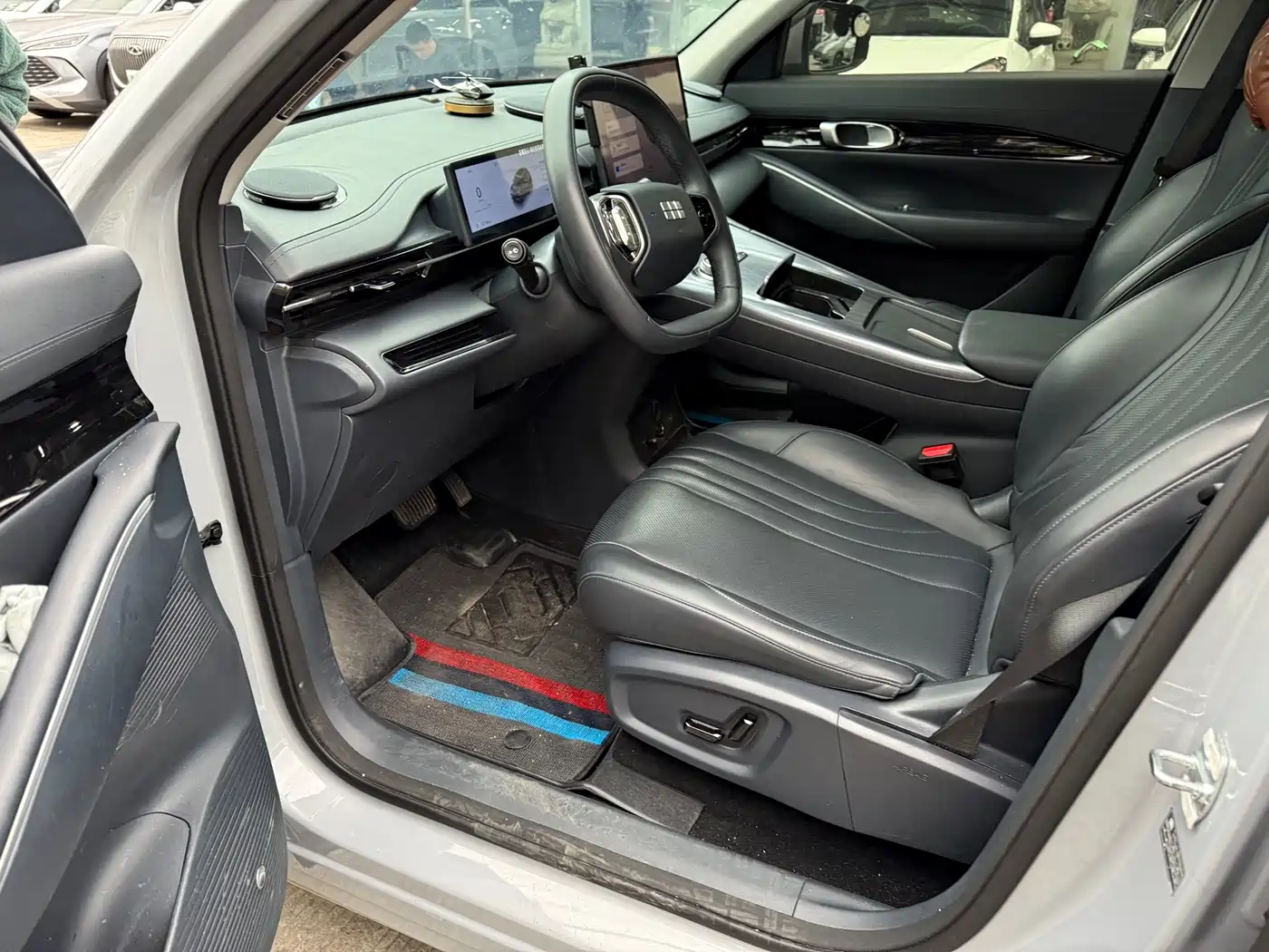 GEELY GALAXY GALAXY E5