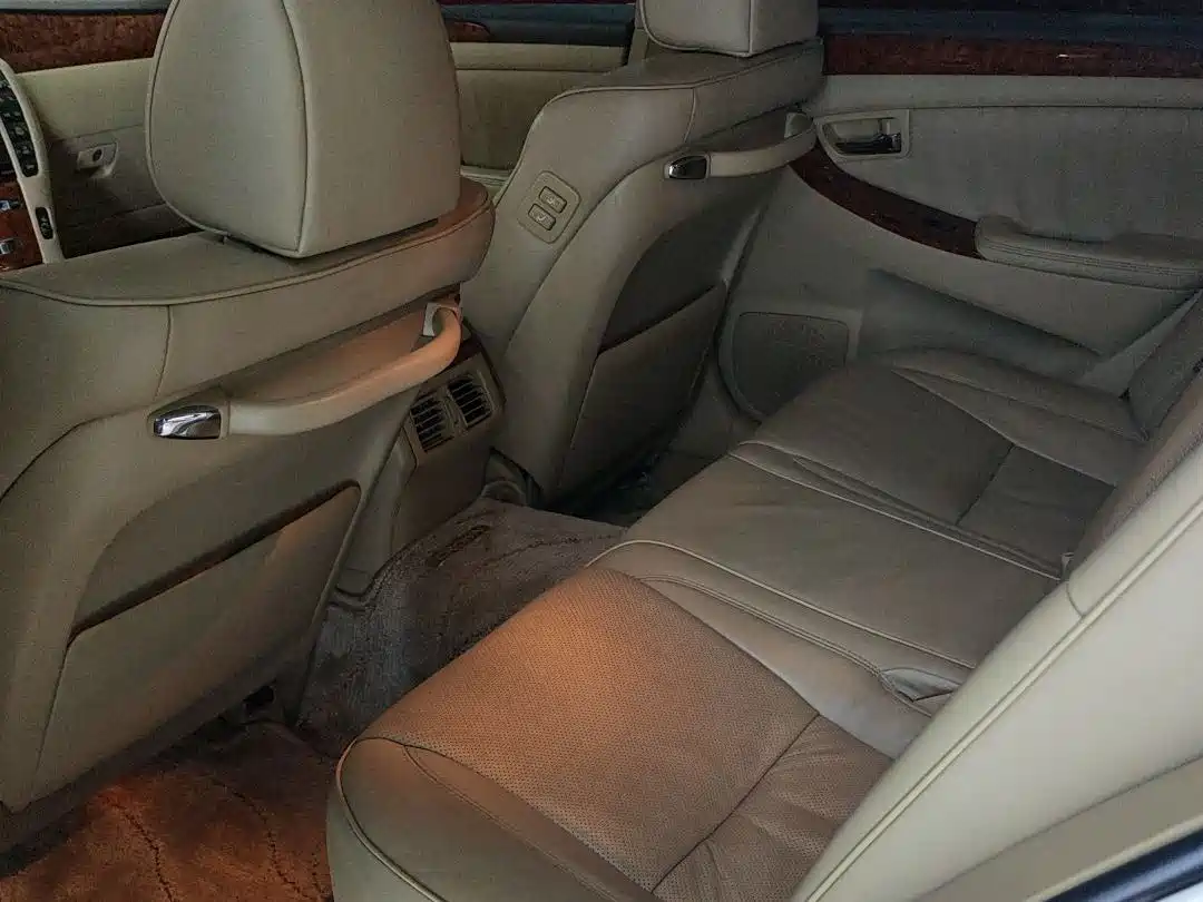 Toyota Crown 2007 2.5L Royal Special Edition фото 10