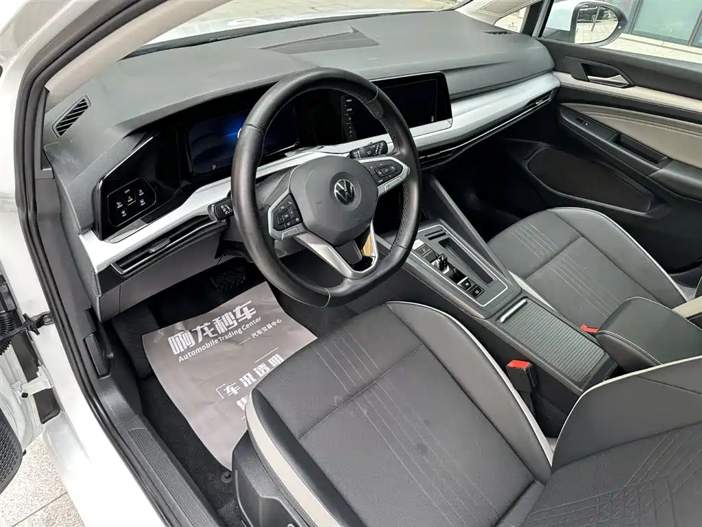 Volkswagen Golf 2021 280TSI DSG Pro фото 16
