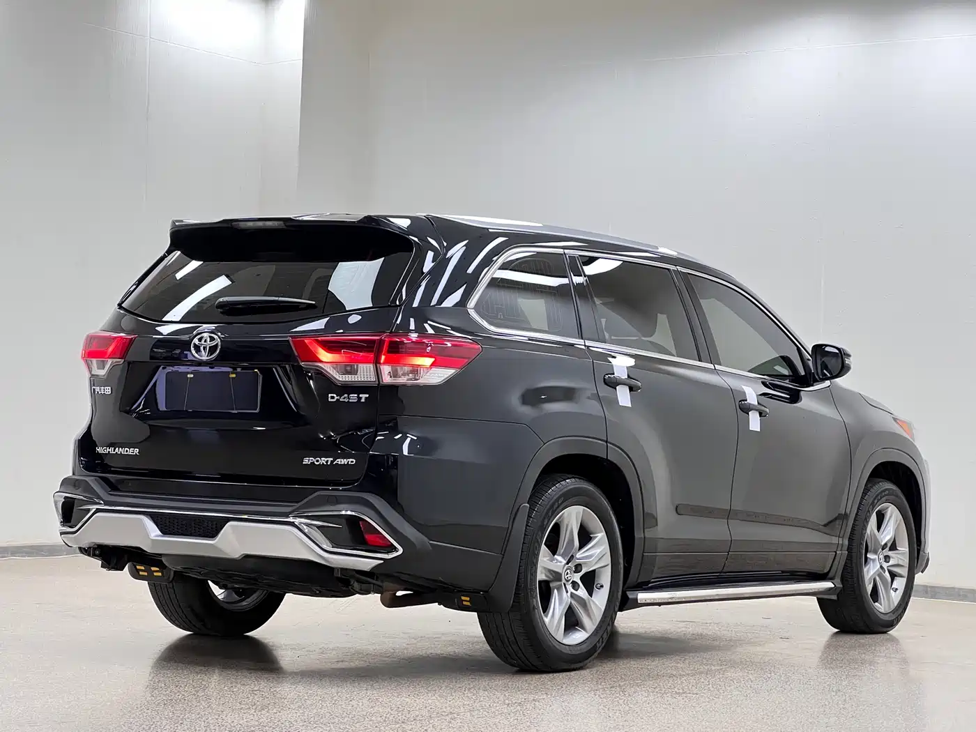 Toyota Highlander 2021 2.0T AWD Luxury 7-Seater фото 30