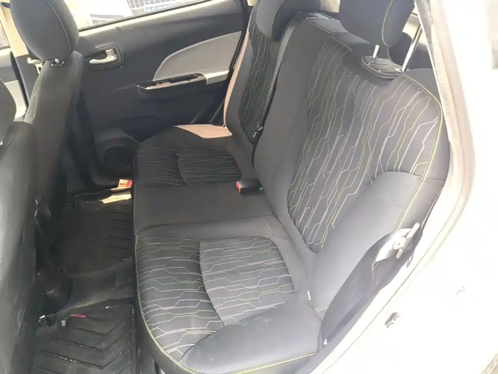 Changan Benben E-Star 2022 2021 National Edition Heartjoy LFP (31.86kWh)