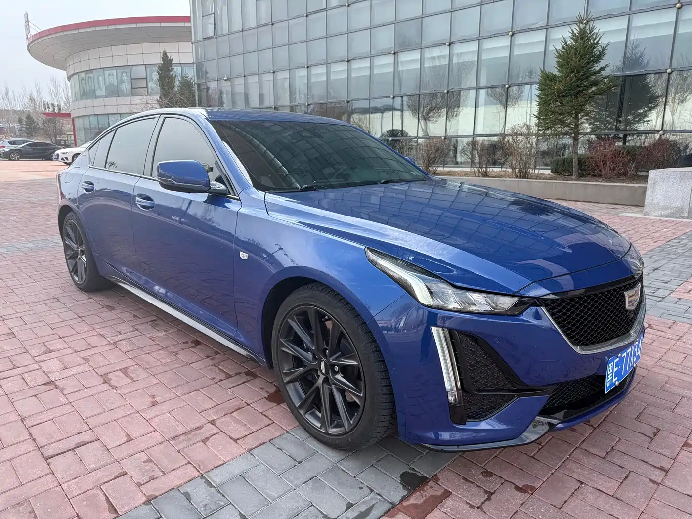 Cadillac CT5 2020 28T Platinum Sport фото 3