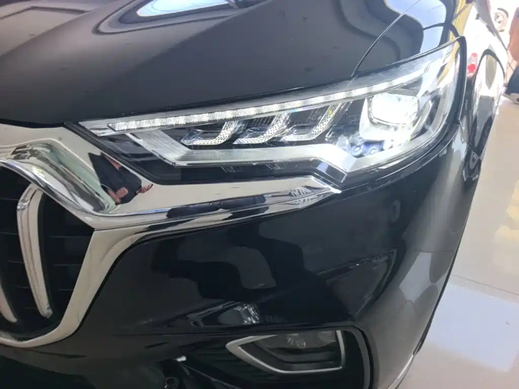 Hongqi HS5 2020 2019 2.0T Smart Connect Enjoy Edition