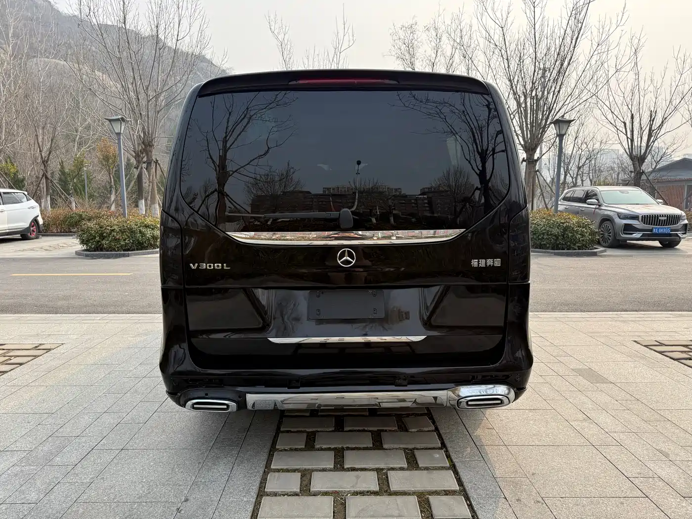 Mercedes-Benz V-Class 2022 V 260 L Long Wheelbase Prestige Edition фото 5