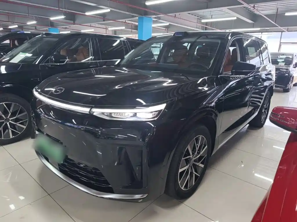 GAC Trumpchi Trumpchi Vision S9 2025 2025 1.5T Hybrid Premium