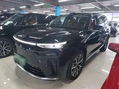 Trumpchi Xiangwang S9
