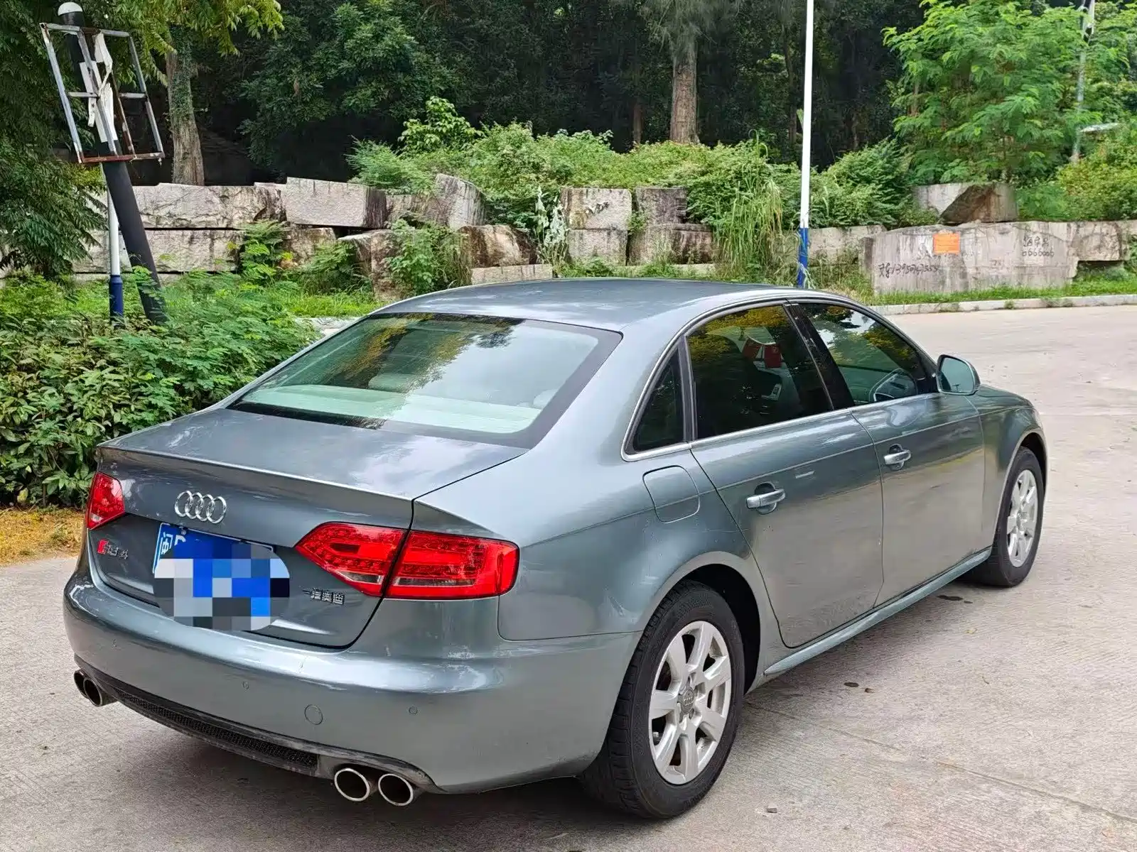 Фото 7 - Audi A4L