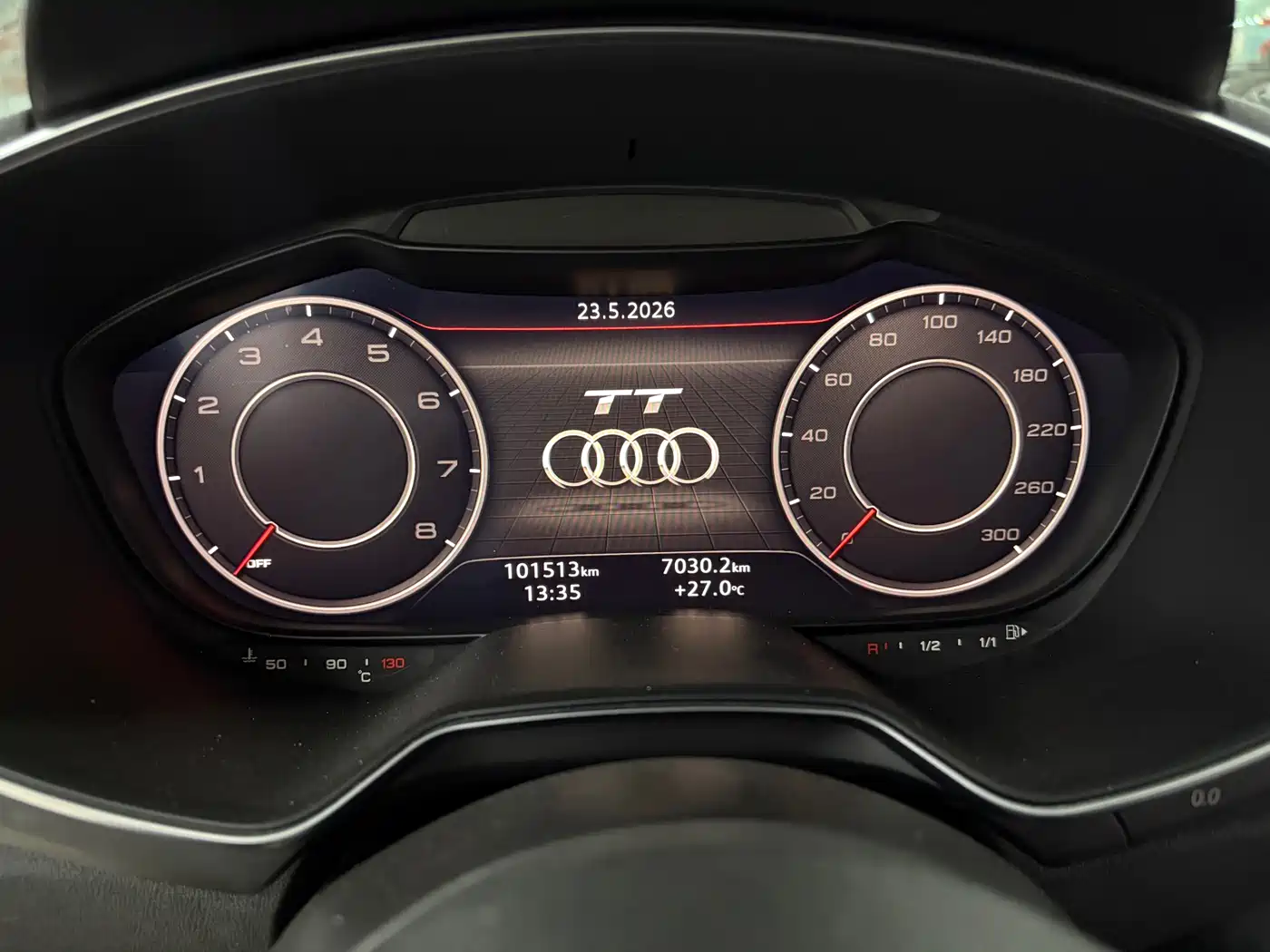 Audi TT 2015 TT Coupe 45 TFSI фото 9