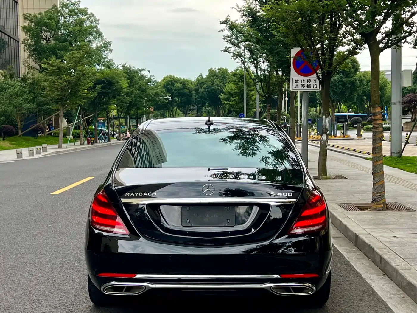 Mercedes-Benz S-Class 2015 S 400 L 4MATIC фото 10
