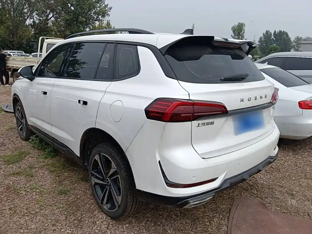 Roewe RX5 MAX 2023 2022 1.5T Auto Promising Luxury Edition