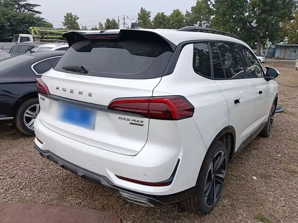 Фото 7 - Roewe RX5 MAX