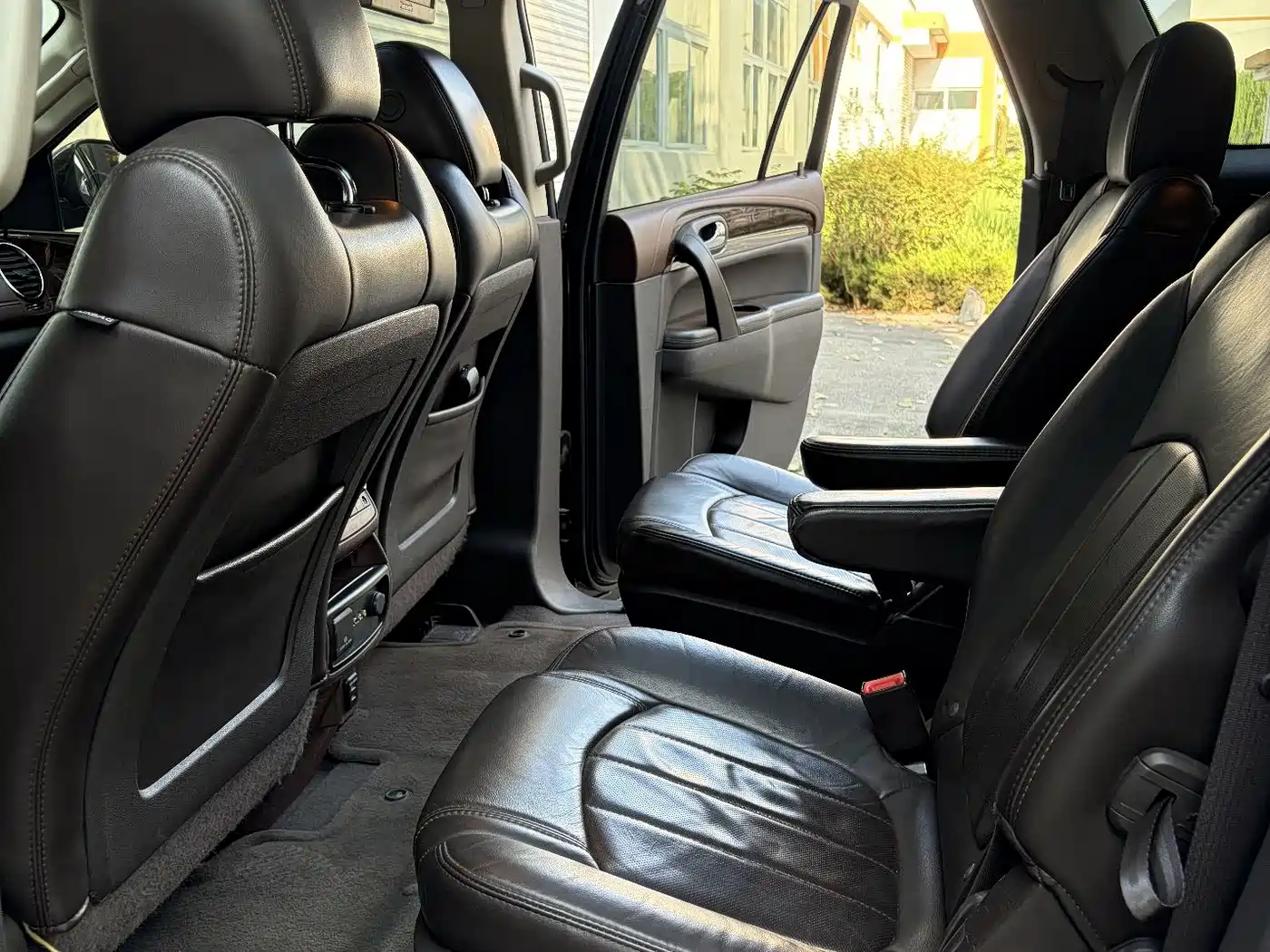 Buick Enclave 2014 2014 3.6L AWD Intelligent Flagship