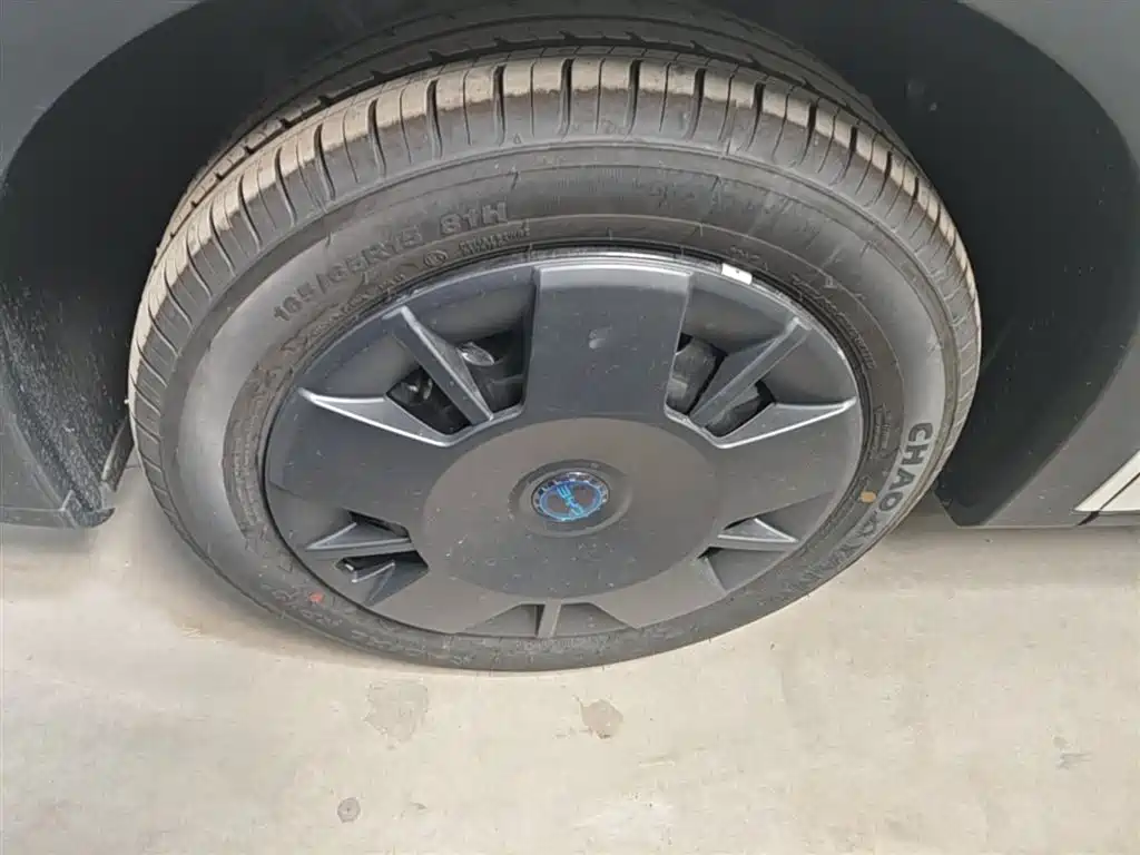 BYD Seagull 2025 Smart Drive Edition 305km Vitality Version фото 25