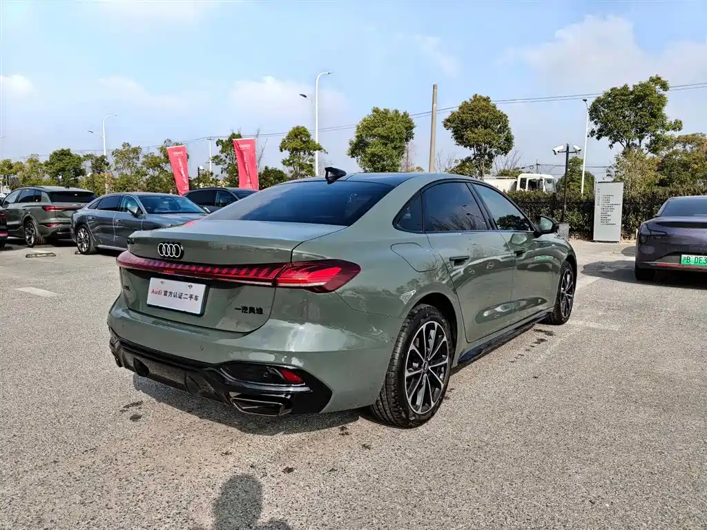 Audi A5L 2026 2.0T Sport Edition фото 4