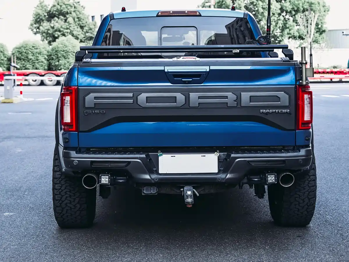 FORD F 150 RAPTOR
