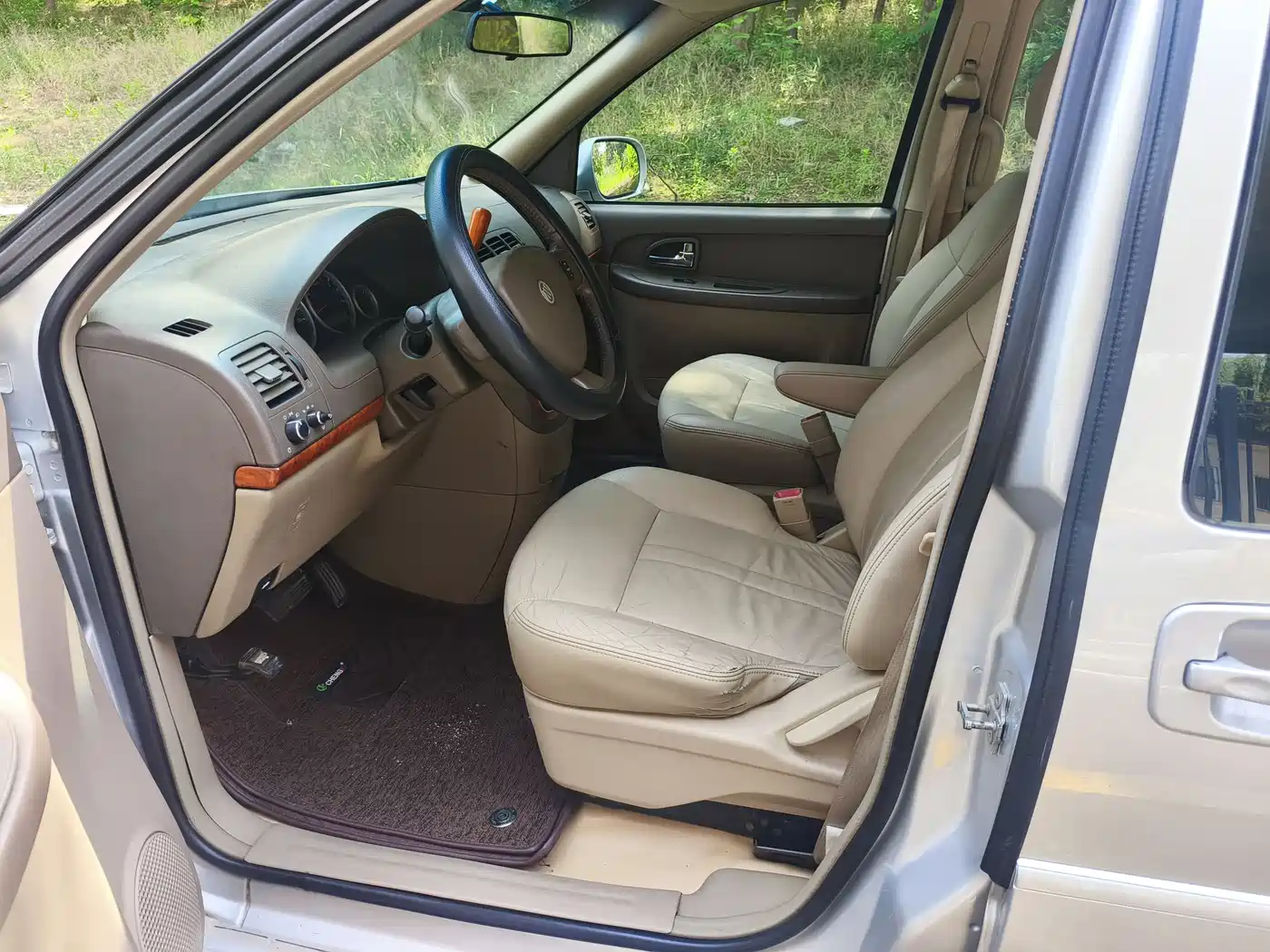 Buick GL8 2012 2.4L BASE Comfort фото 12