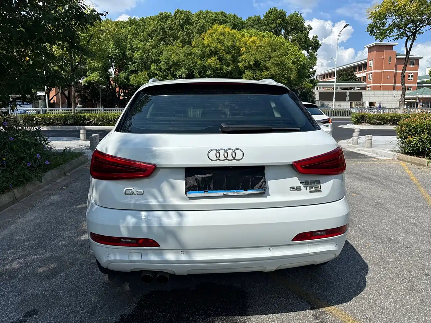 Фото 6 - Audi Q3