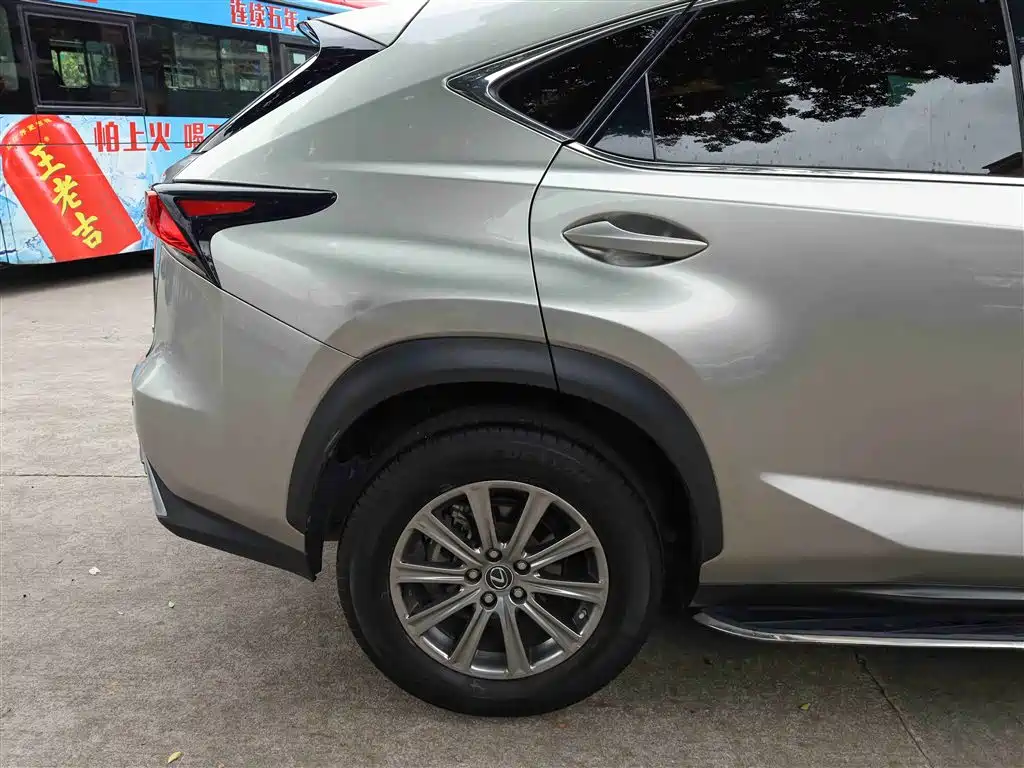 Lexus NX 2018 Model 200 FWD Fengxing Edition China V фото 29
