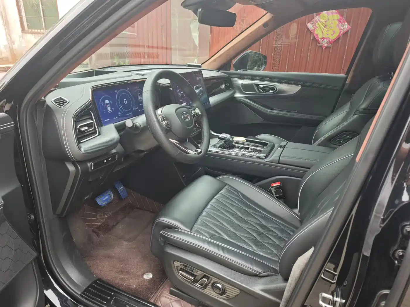 GAC Trumpchi Trumpchi GS8 2022 Pilot Series 2.0TGDI AWD Ultimate Edition (7-Seater) фото 4
