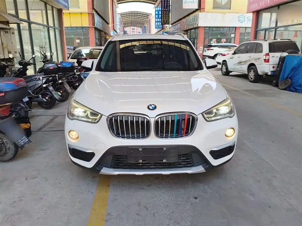 BMW X1 2019 xDrive20Li Premium Model фото 3