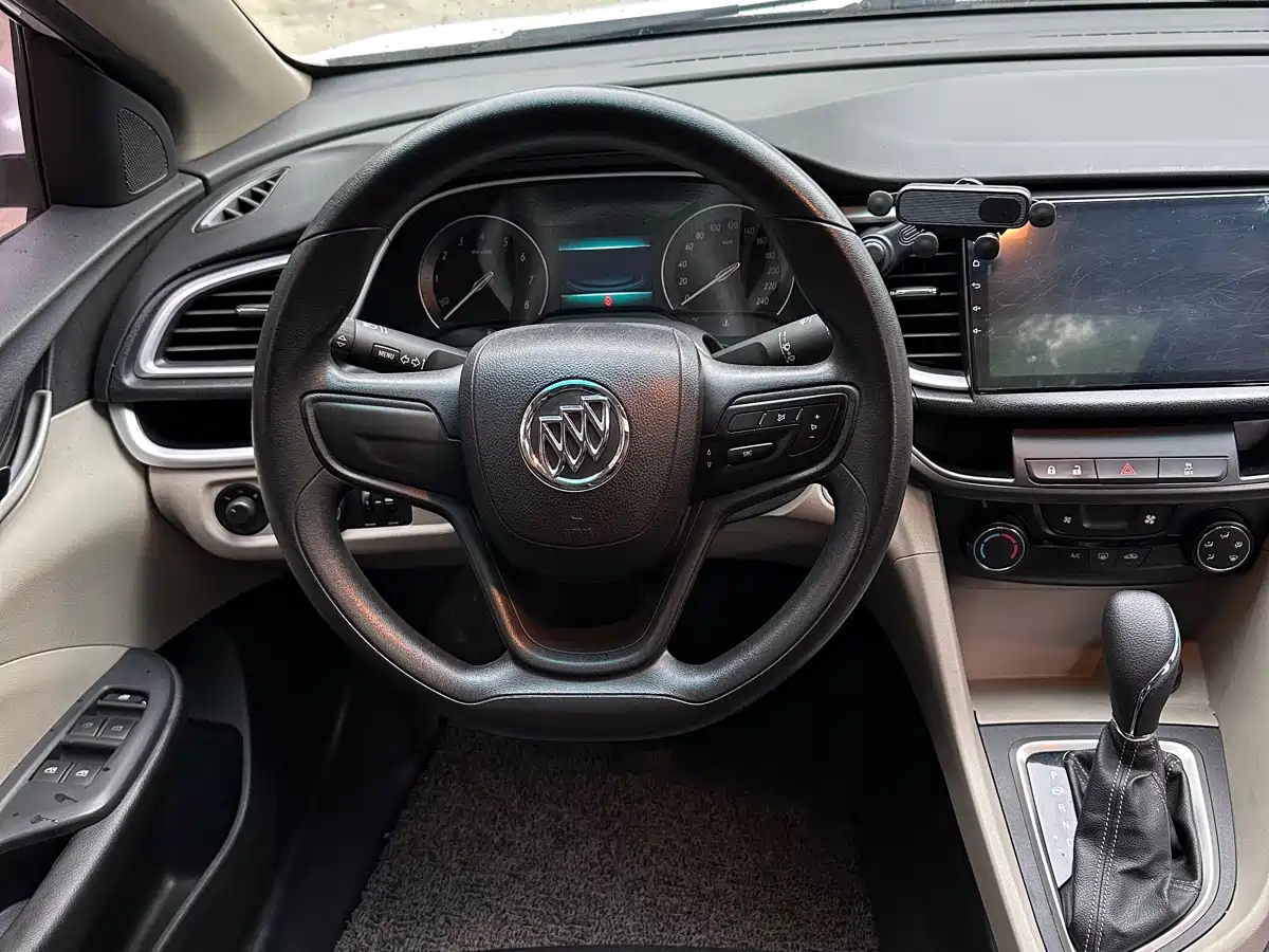 Buick Excelle 2015 15N Automatic Elite фото 10