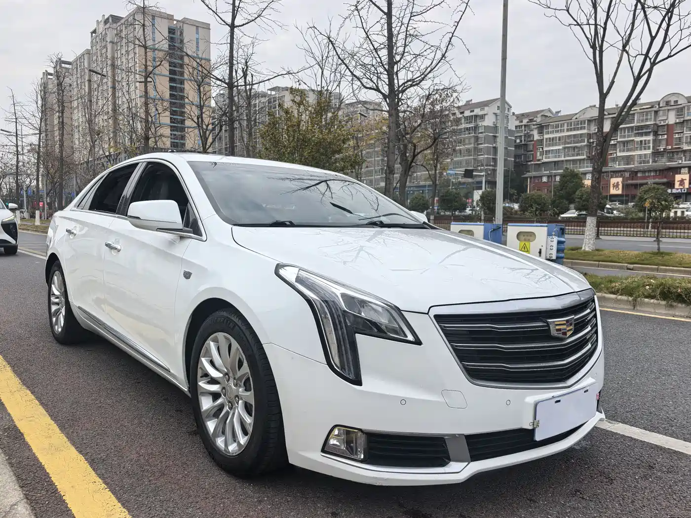 Cadillac XTS 2018 28T Elite фото 3