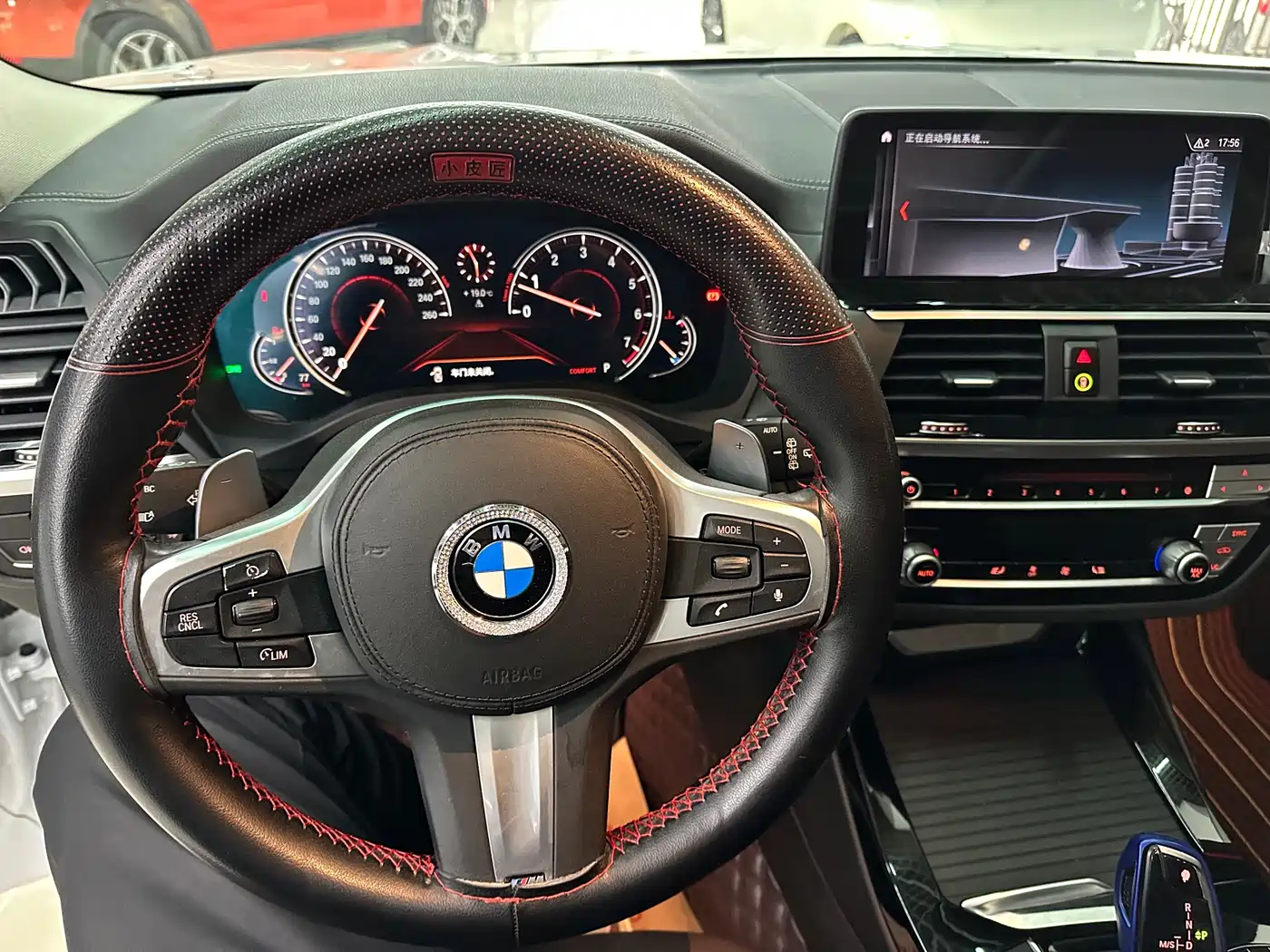 BMW X3 2019 xDrive28i M Sport Package фото 21