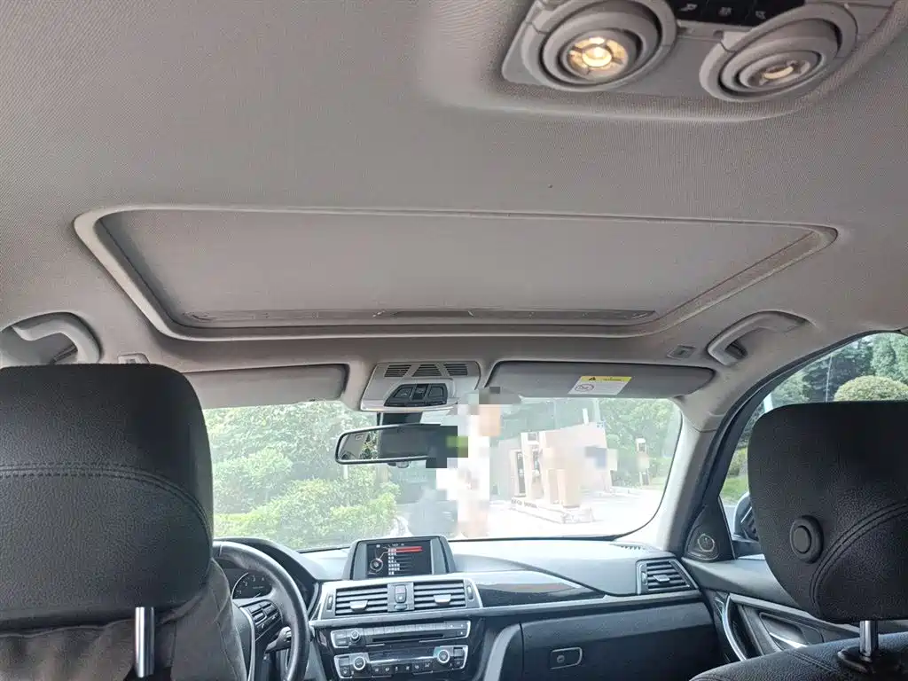 BMW 3 Series 2017 320Li Fashion фото 9