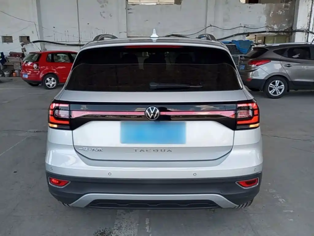 Volkswagen Tanying, миниатюра 6