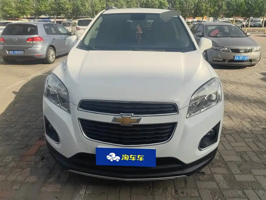 Chevrolet Trax 2014 1.4T Automatic AWD Flagship фото 2