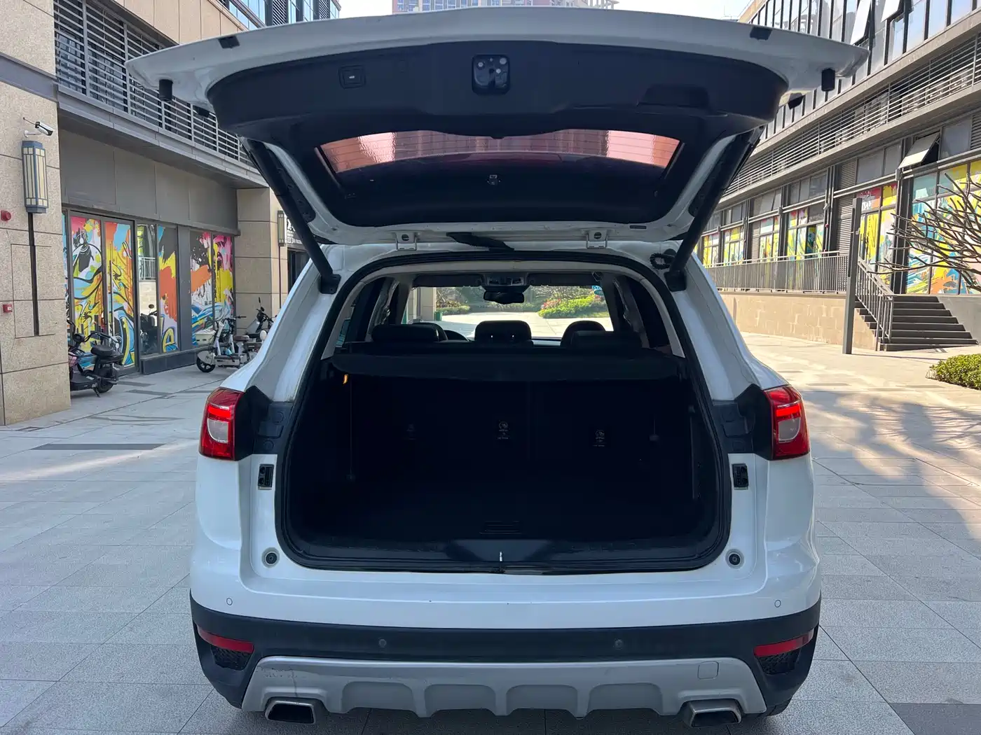 Haval H7 2016 Blue Label H7 2.0T Automatic Luxury фото 13