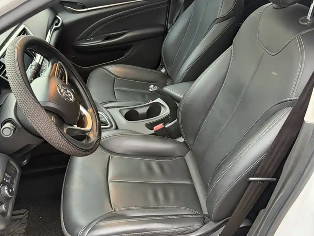 Фото 13 - Buick Excelle
