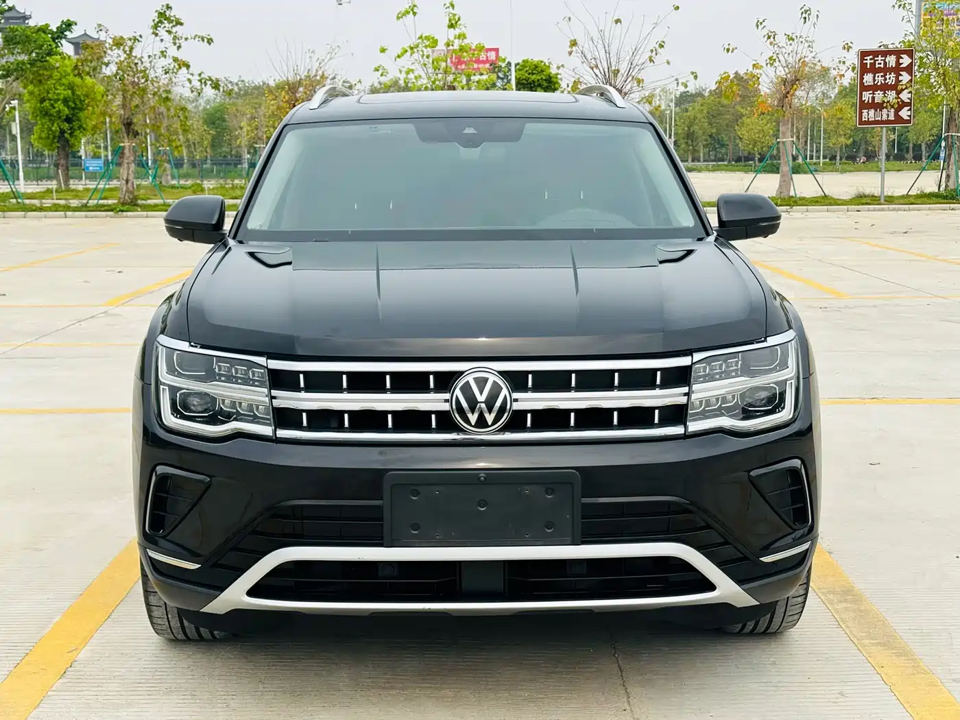 Volkswagen Teramont 2022 380TSI 4MOTION Premium Flagship фото 2